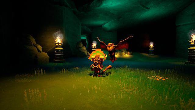 Image for the game Oogies Chicken Quest