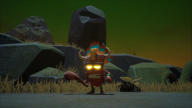 Image for the game Oogies Chicken Quest