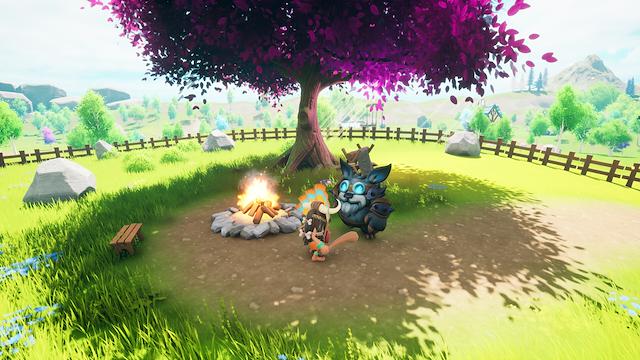 Image for the game Oogies Chicken Quest