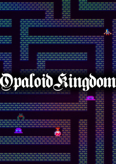 Cover image for the game Opaloid Kingdom