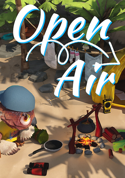 Cover image for the game Open Air