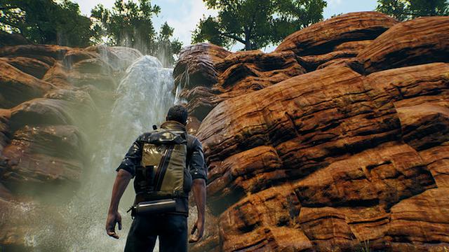 Image for the game Open Country