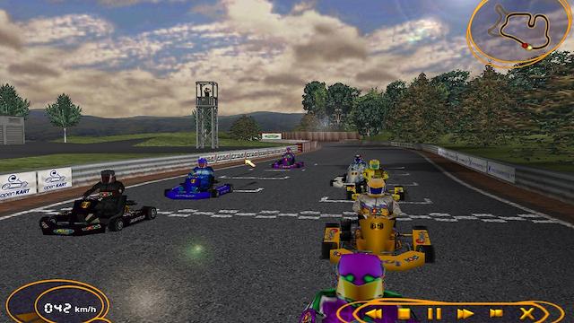 Image for the game Open Kart