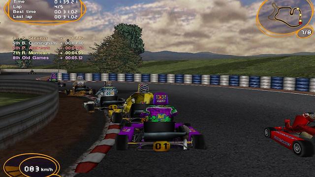Image for the game Open Kart