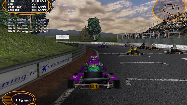 Image for the game Open Kart