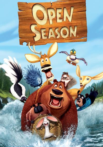 Cover image for the game Open Season