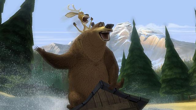 Image for the game Open Season