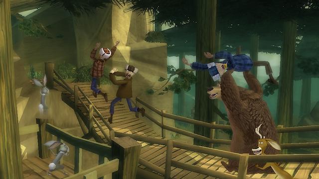 Image for the game Open Season