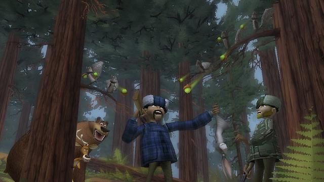 Image for the game Open Season