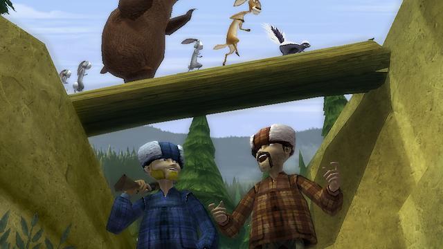 Image for the game Open Season