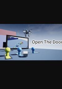 Cover image for the game Open the Door