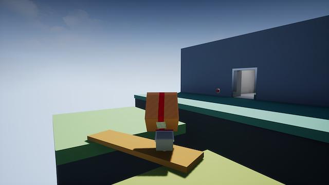 Image for the game Open the Door