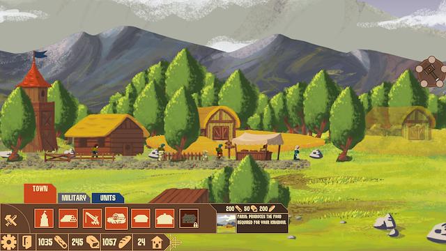 Image for the game Open the Gates!
