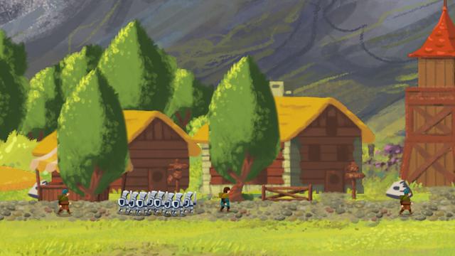 Image for the game Open the Gates!