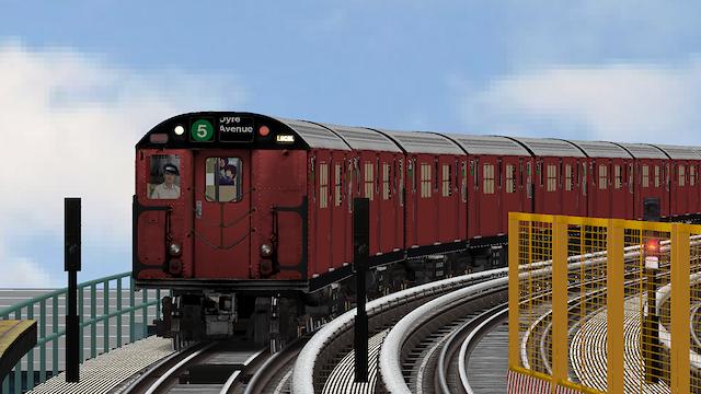 Image for the game OpenBVE