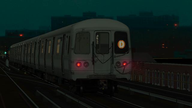 Image for the game OpenBVE