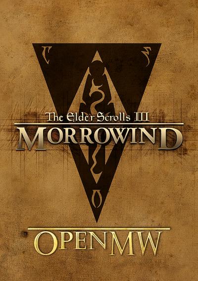 Cover image for the game OpenMW