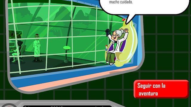 Image for the game Operación Tigre Blanco