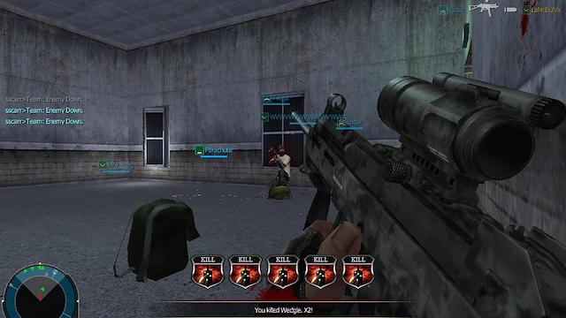 Image for the game Operation 7