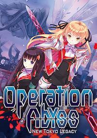 Cover image for the game Operation Abyss: New Tokyo Legacy