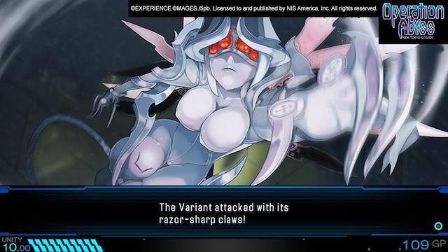 Image for the game Operation Abyss: New Tokyo Legacy