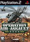 Cover image for the game Operation: Air Assault