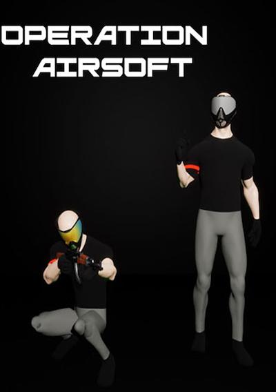 Cover image for the game Operation Airsoft