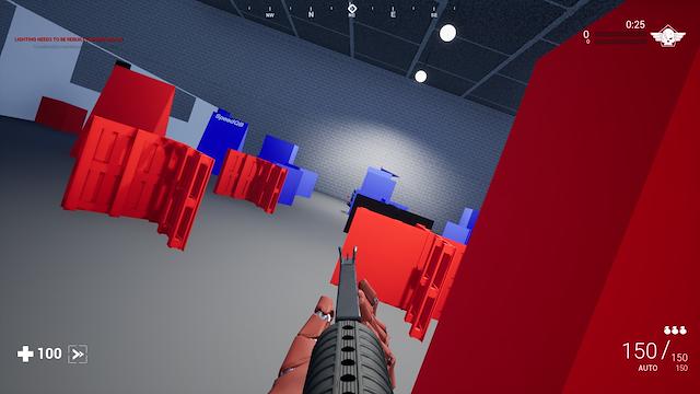 Image for the game Operation Airsoft