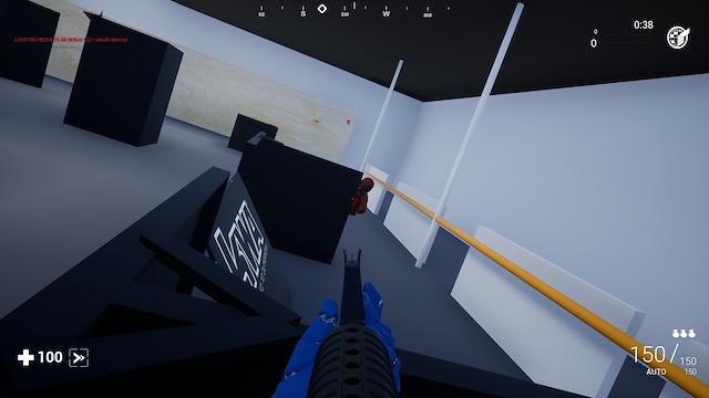 Image for the game Operation Airsoft