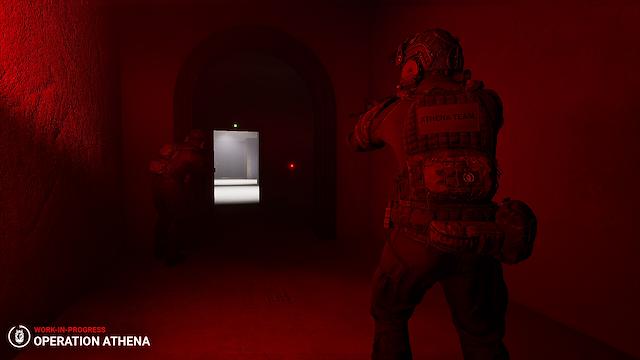 Image for the game Operation Athena