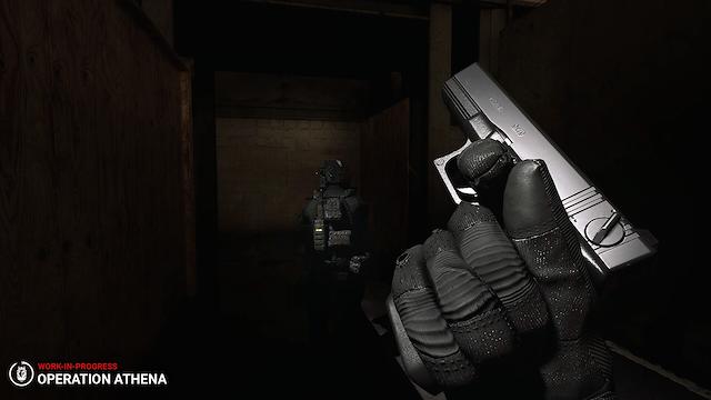 Image for the game Operation Athena