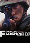 Cover image for the game Operation Flashpoint: Cold War Crisis