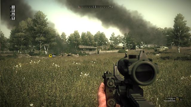 Image for the game Operation Flashpoint: Dragon Rising