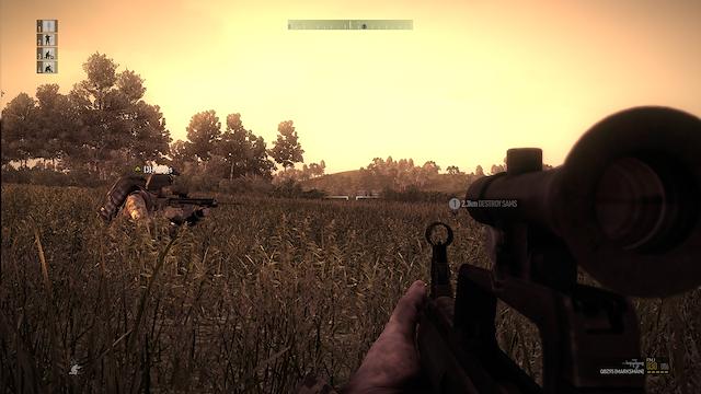 Image for the game Operation Flashpoint: Dragon Rising