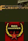 Cover image for the game Operation Flashpoint: Red Hammer