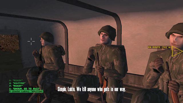 Image for the game Operation Flashpoint: Red Hammer