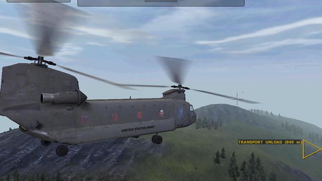 Image for the game Operation Flashpoint: Red Hammer