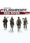 Cover image for the game Operation Flashpoint: Red River