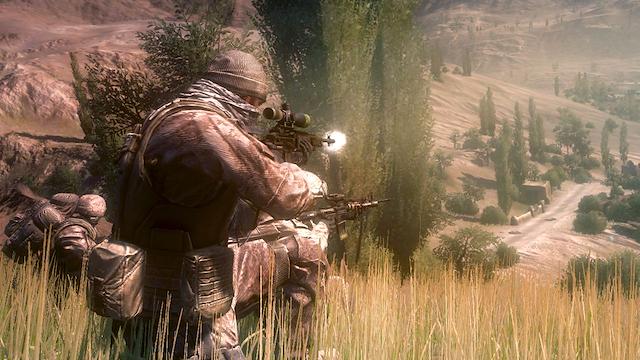 Image for the game Operation Flashpoint: Red River