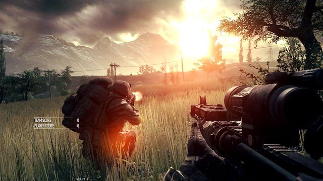 Image for the game Operation Flashpoint: Red River