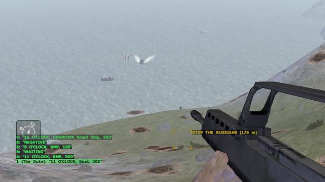 Image for the game Operation Flashpoint: Resistance