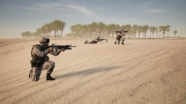 Image for the game Operation: Harsh Doorstop