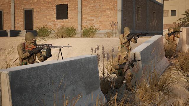 Image for the game Operation: Harsh Doorstop