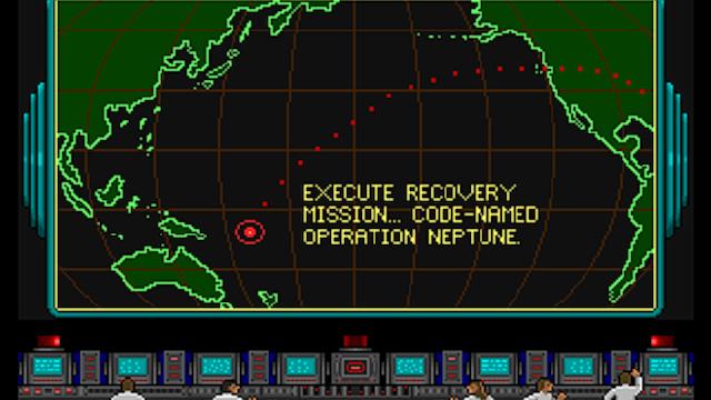 Image for the game Operation Neptune