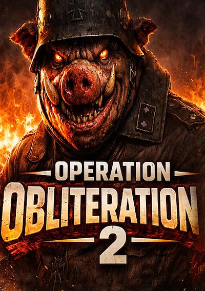 Cover image for the game Operation Obliteration 2
