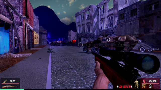 Image for the game Operation Obliteration 2