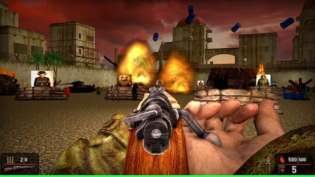 Image for the game Operation Obliteration 2