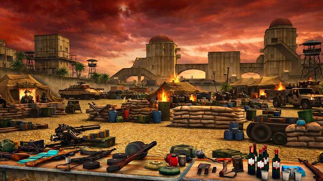 Image for the game Operation Obliteration 2