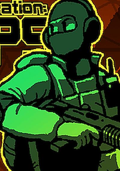 Cover image for the game Operation: Ops