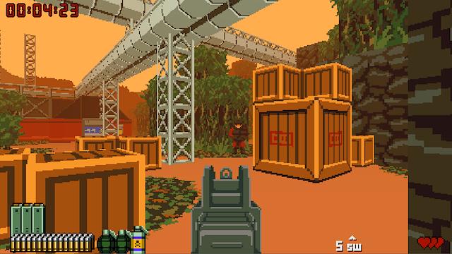 Image for the game Operation: Ops